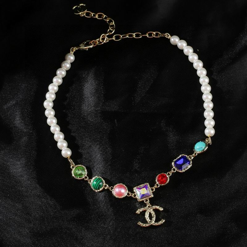Chanel Necklace 02yxs79
